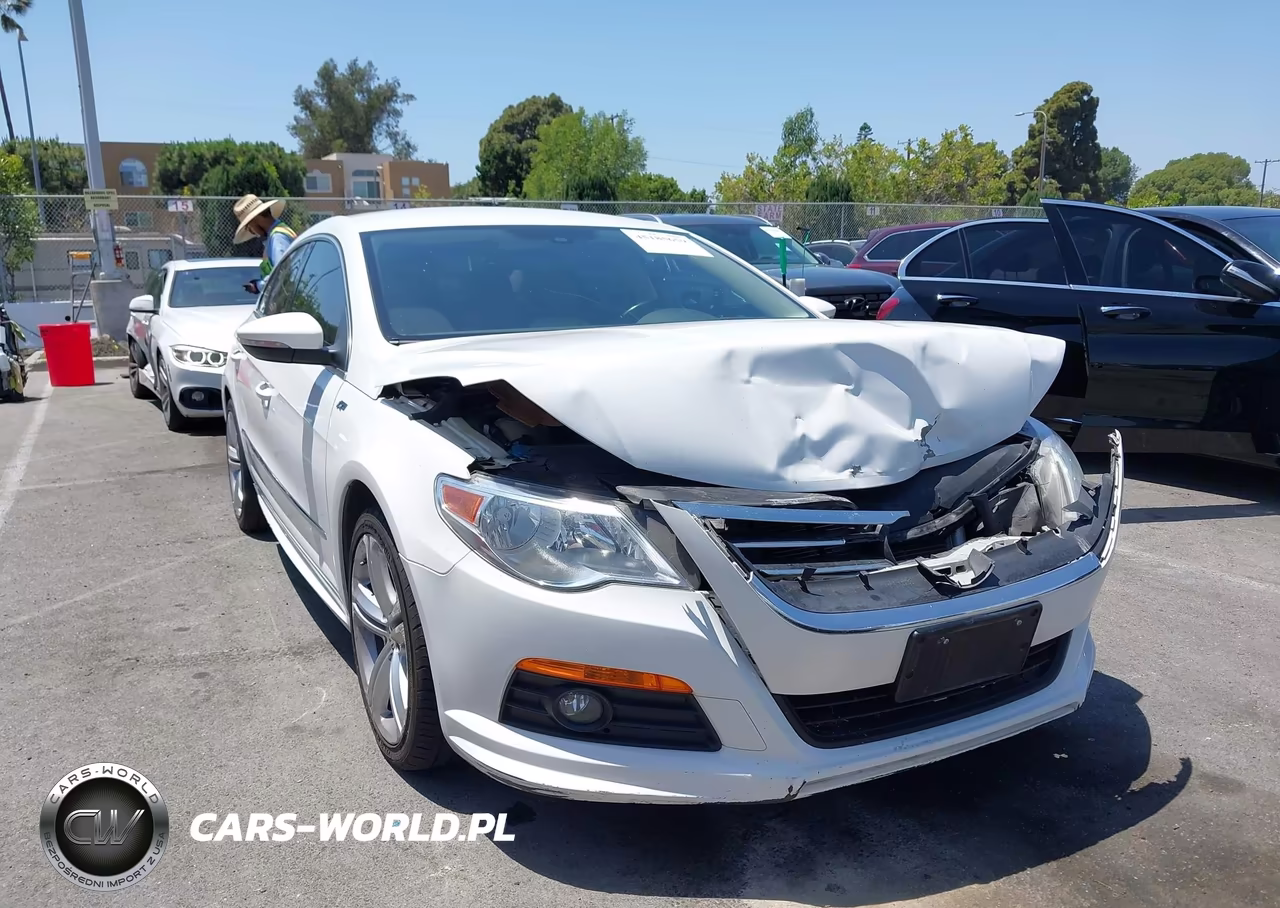 2012 Volkswagen Cc R-Line