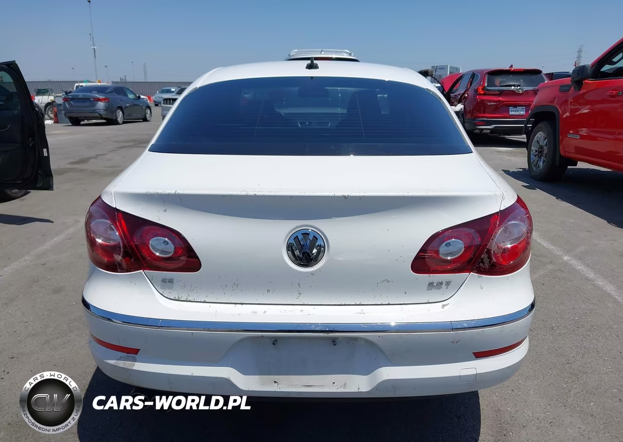 2012 Volkswagen Cc R-Line VIN:WVWMP7ANXCE541340 - 16