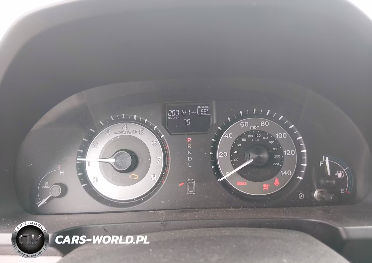 2012 Honda Odyssey Ex-L VIN:5FNRL5H60CB050195 - 7