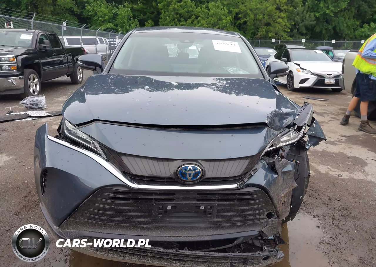 2021 Toyota Venza Le VIN:JTEAAAAH7MJ085524 - 12