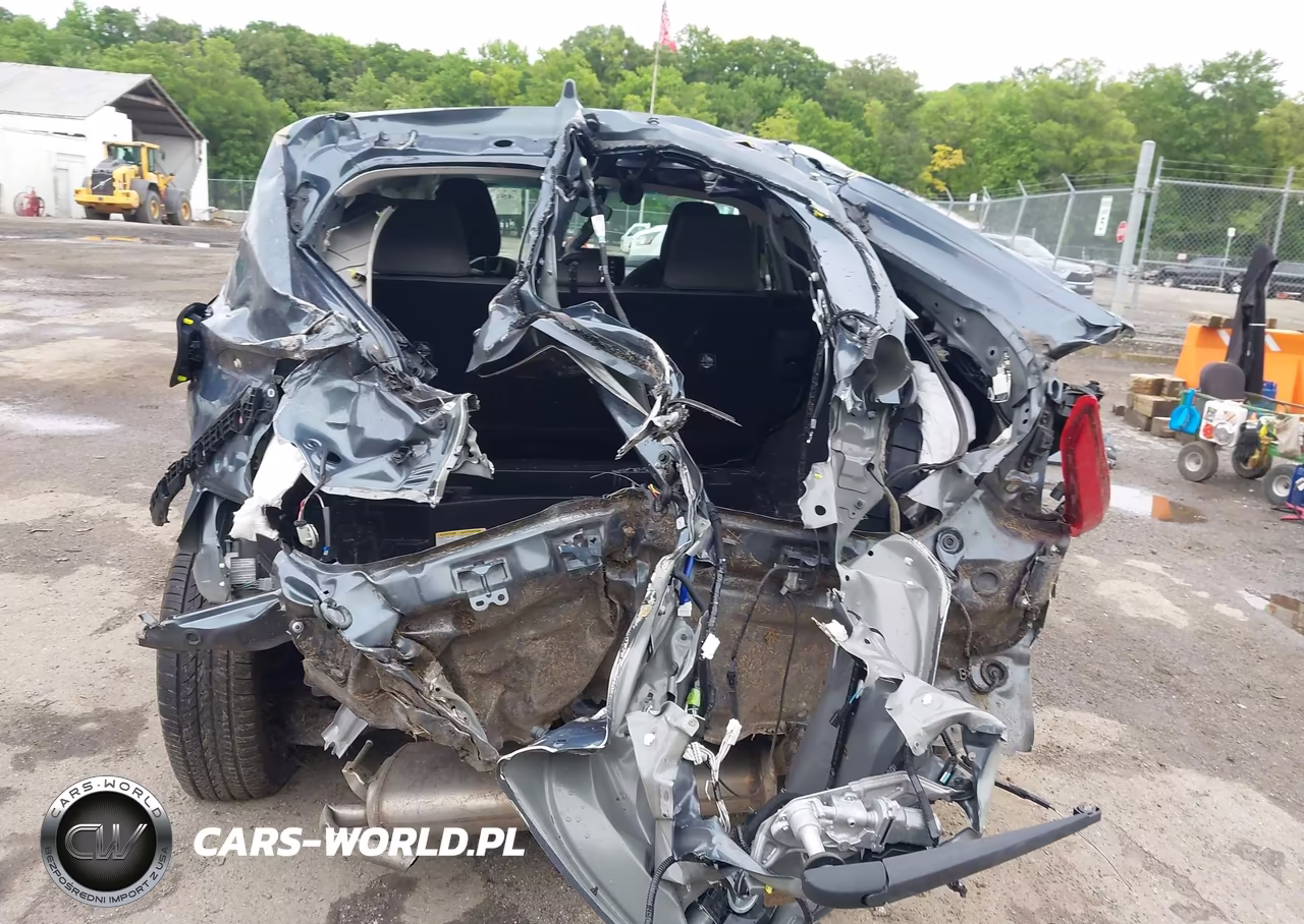2021 Toyota Venza Le VIN:JTEAAAAH7MJ085524 - 16