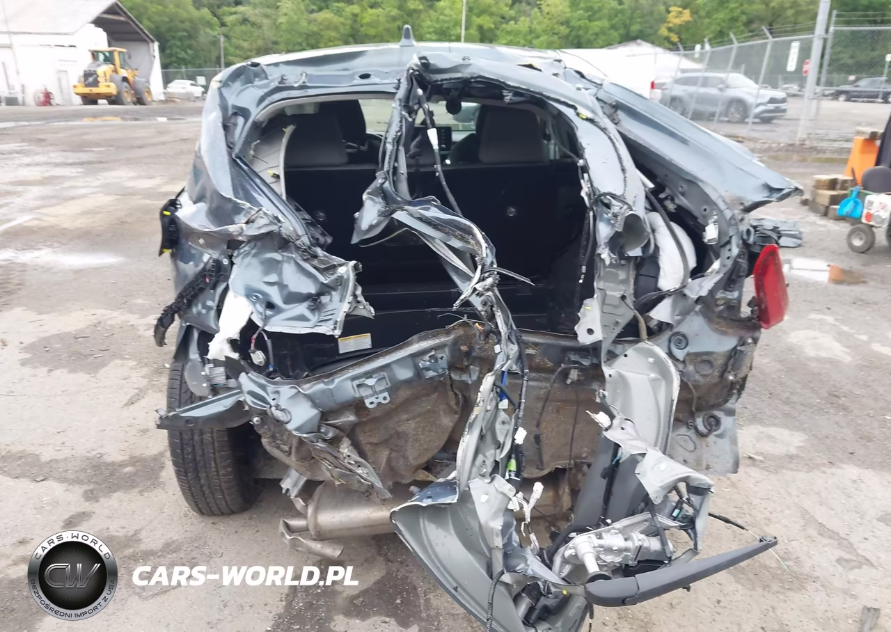 2021 Toyota Venza Le VIN:JTEAAAAH7MJ085524 - 6