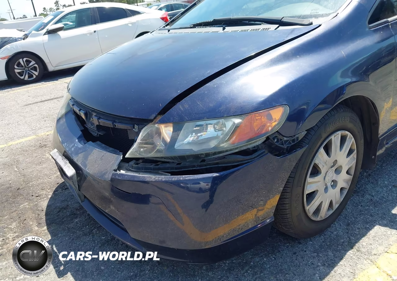 2006 Honda Civic Gx VIN:1HGFA46596L000301 - 17
