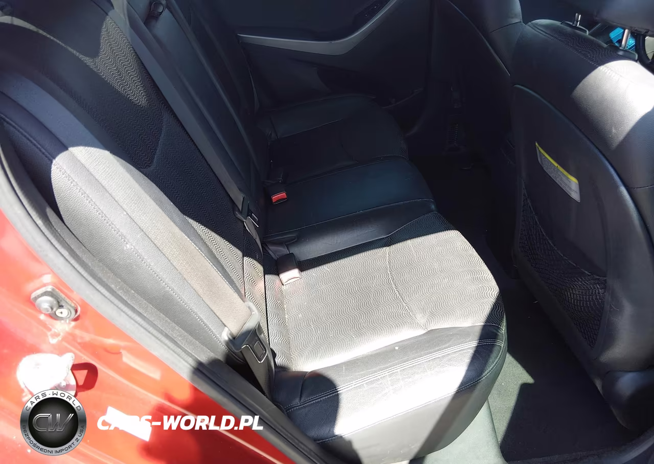 2011 Hyundai Elantra Limited (Ulsan Plant) VIN:KMHDH4AE9BU095368 - 8