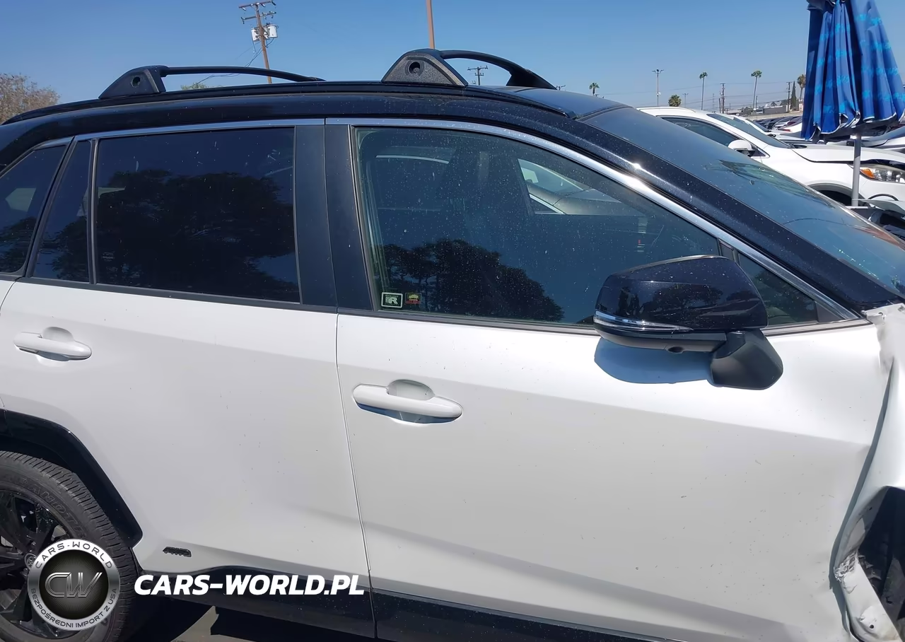 2024 Toyota Rav4 Hybrid Xse VIN:JTME6RFV4RD552098 - 14