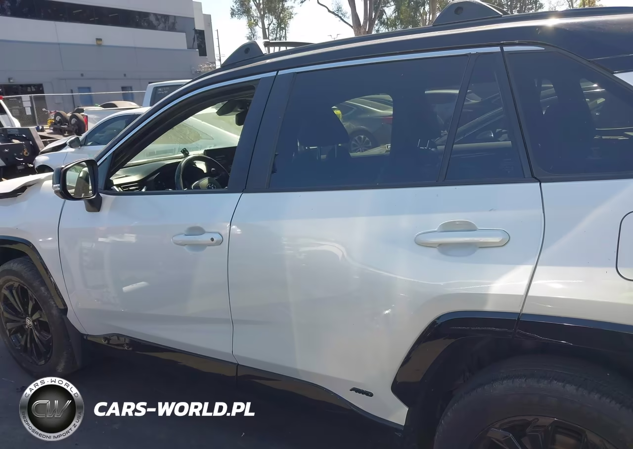2024 Toyota Rav4 Hybrid Xse VIN:JTME6RFV4RD552098 - 15