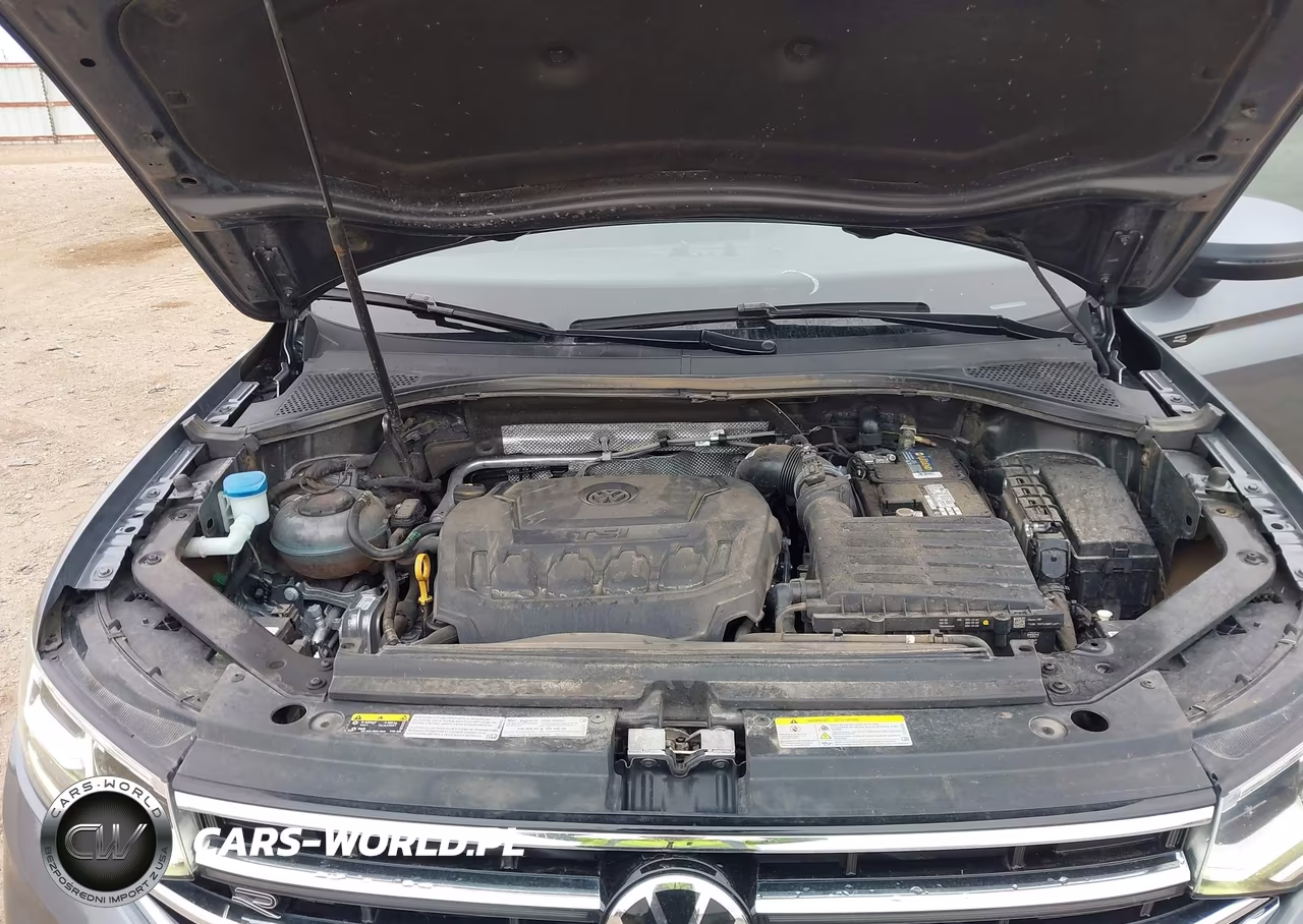 2022 Volkswagen Tiguan 2.0T Sel R-Line VIN:3VV4B7AX4NM084104 - 10