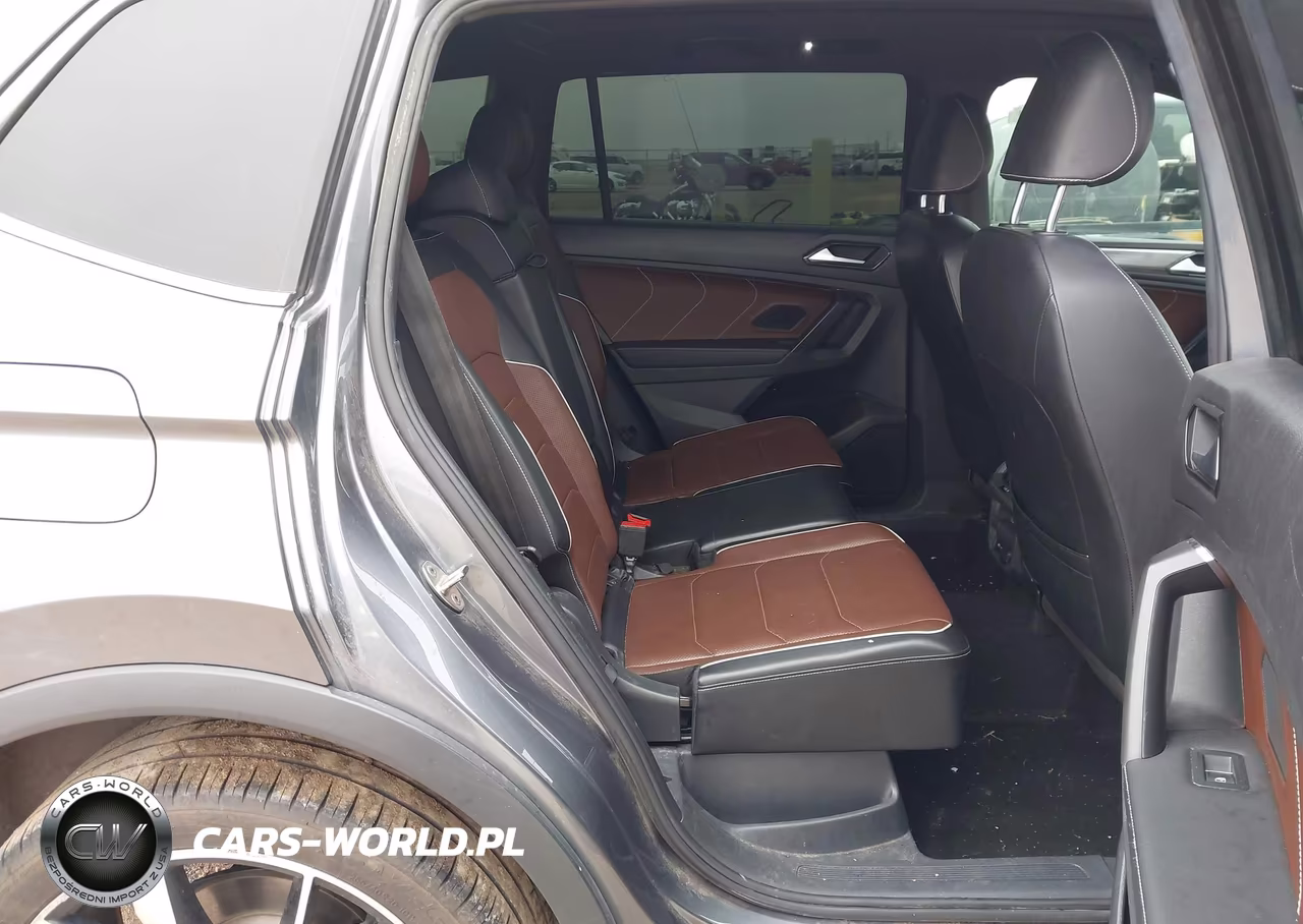 2022 Volkswagen Tiguan 2.0T Sel R-Line VIN:3VV4B7AX4NM084104 - 8