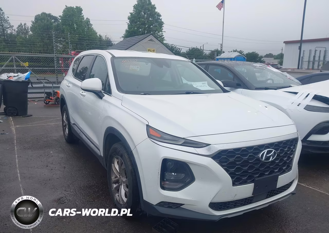 2019 Hyundai Santa Fe Se – zdjęcie 1 z 16