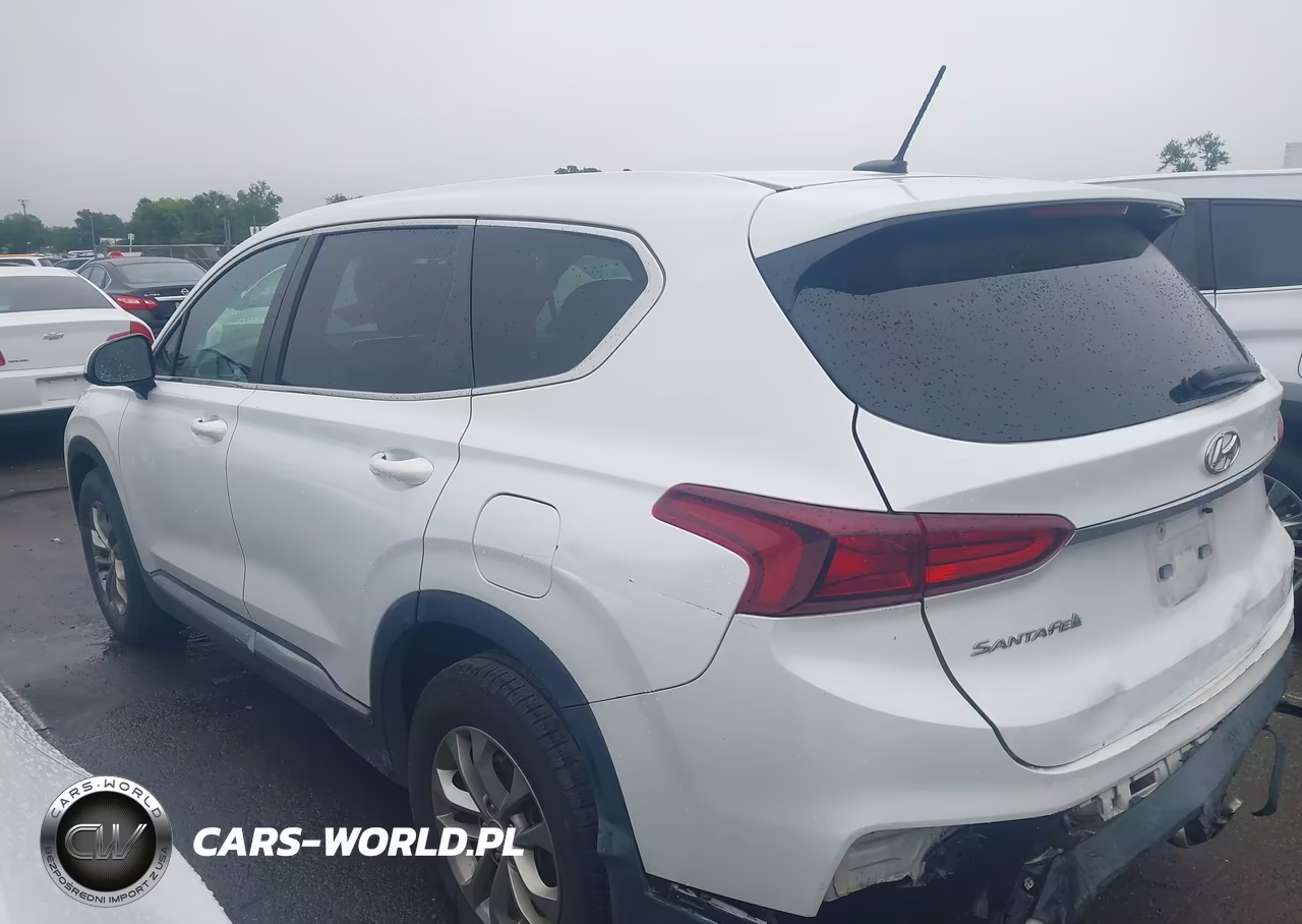 2019 Hyundai Santa Fe Se VIN:5NMS2CAD1KH019309 - 14