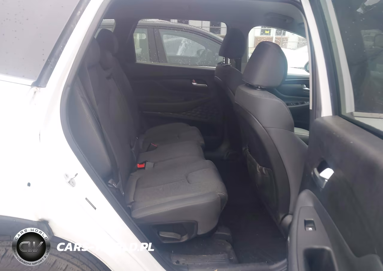 2019 Hyundai Santa Fe Se VIN:5NMS2CAD1KH019309 - 8