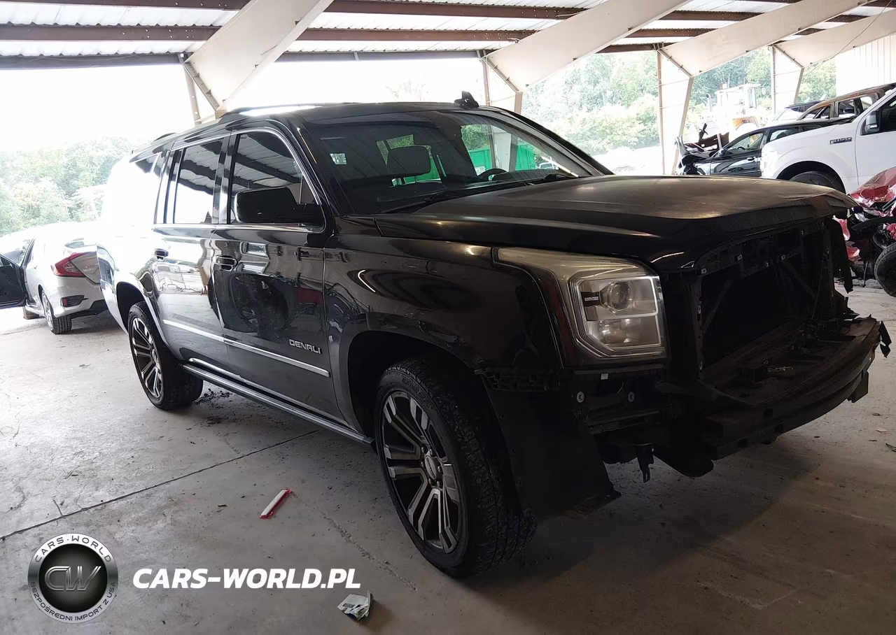 2017 GMC Yukon Xl Denali – zdjęcie 1 z 19