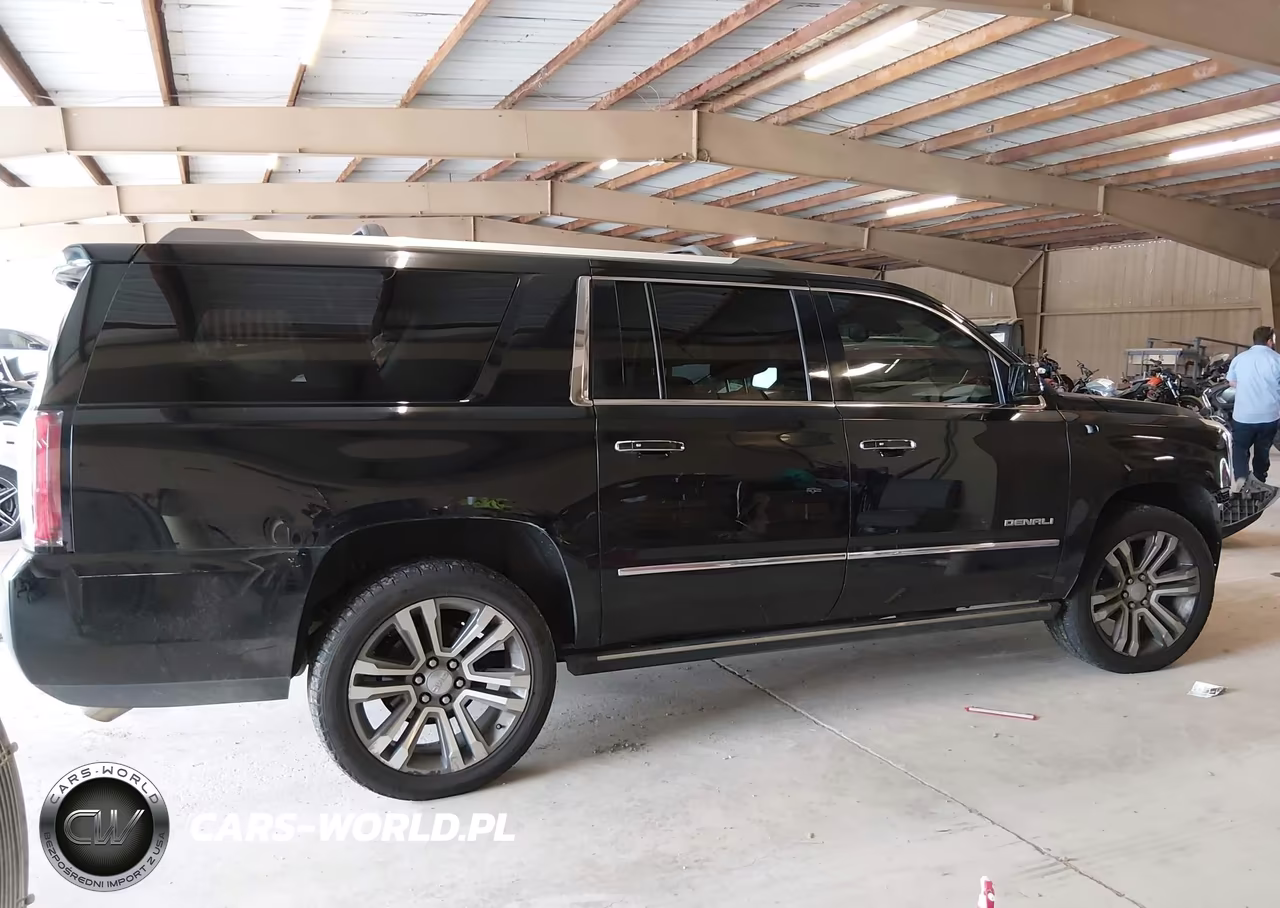 2017 GMC Yukon Xl Denali VIN:1GKS2HKJ8HR121264 - 14