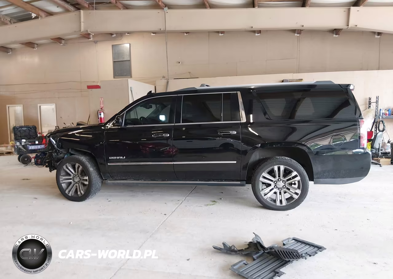2017 GMC Yukon Xl Denali VIN:1GKS2HKJ8HR121264 - 15