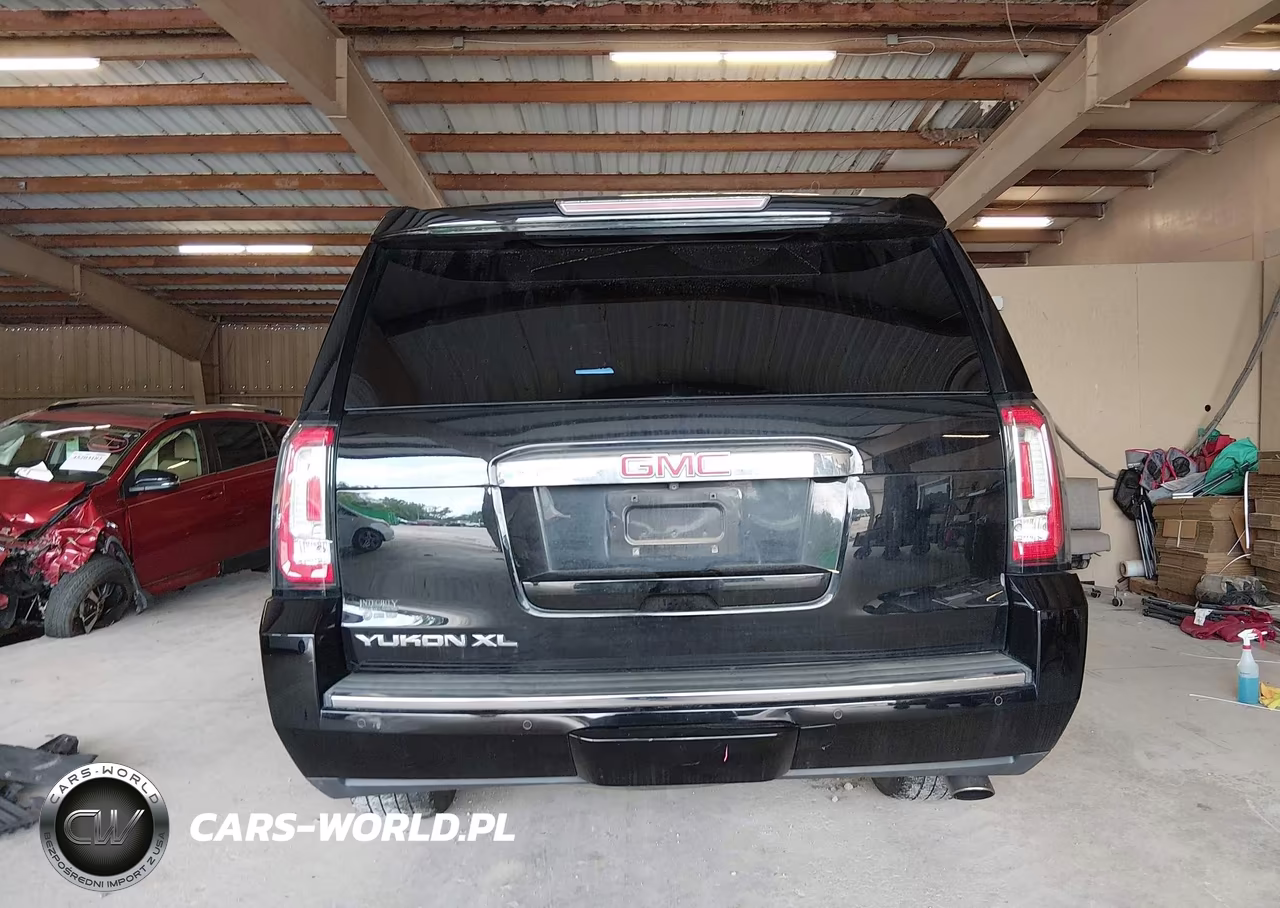 2017 GMC Yukon Xl Denali VIN:1GKS2HKJ8HR121264 - 17