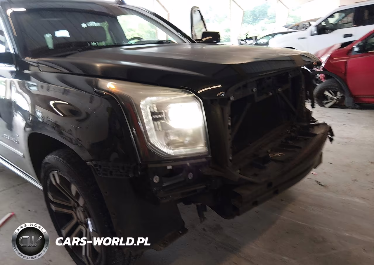 2017 GMC Yukon Xl Denali VIN:1GKS2HKJ8HR121264 - 19