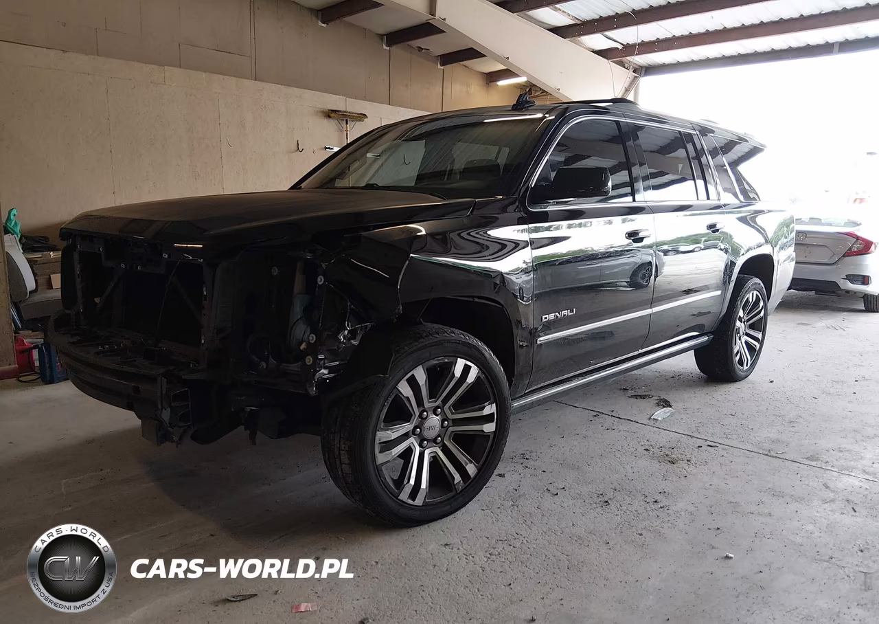 2017 GMC Yukon Xl Denali VIN:1GKS2HKJ8HR121264 - 2