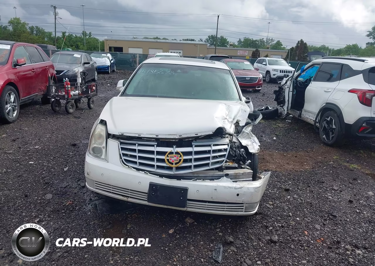 2008 Cadillac Dts 1Sd VIN:1G6KD57Y68U119376 - 13