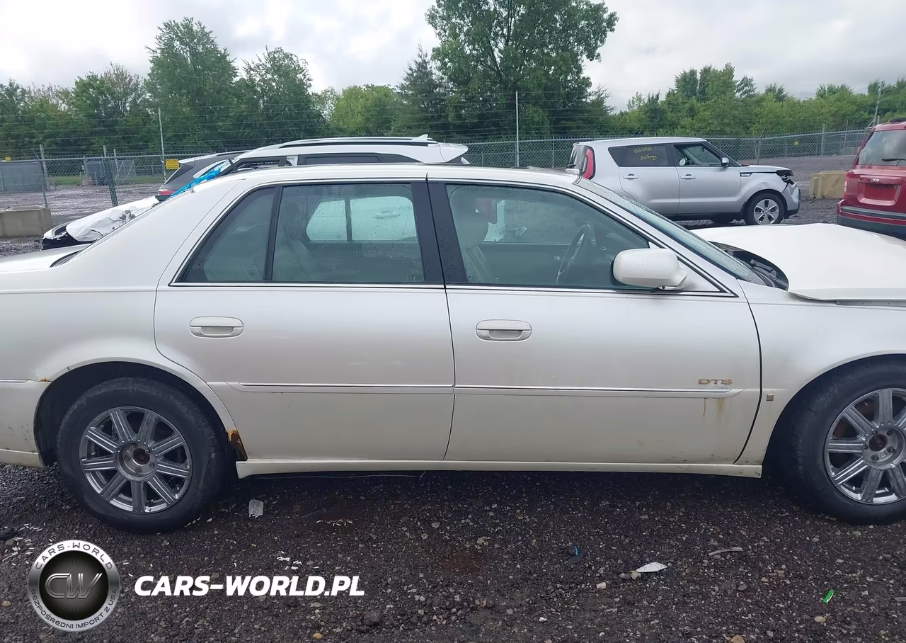 2008 Cadillac Dts 1Sd VIN:1G6KD57Y68U119376 - 14
