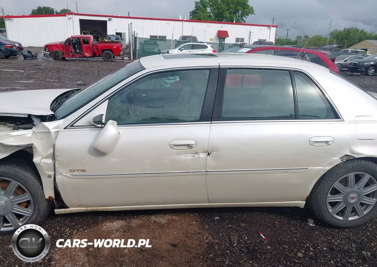 2008 Cadillac Dts 1Sd VIN:1G6KD57Y68U119376 - 15
