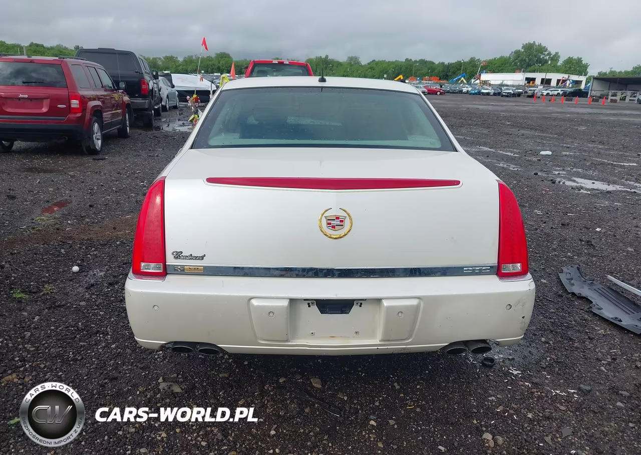 2008 Cadillac Dts 1Sd VIN:1G6KD57Y68U119376 - 17