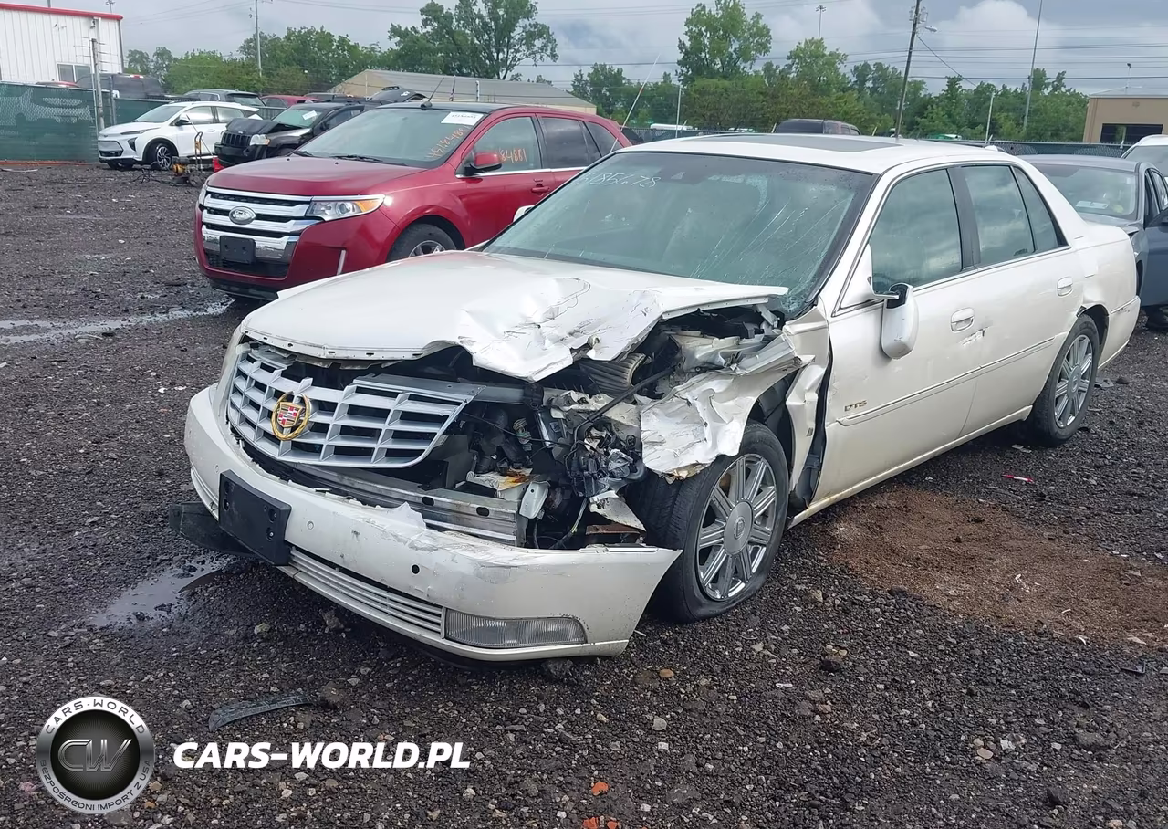 2008 Cadillac Dts 1Sd VIN:1G6KD57Y68U119376 - 6