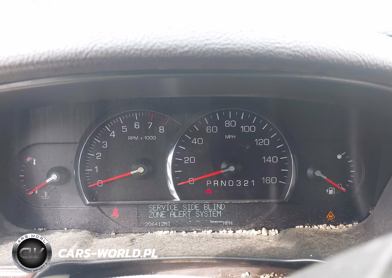 2008 Cadillac Dts 1Sd VIN:1G6KD57Y68U119376 - 7