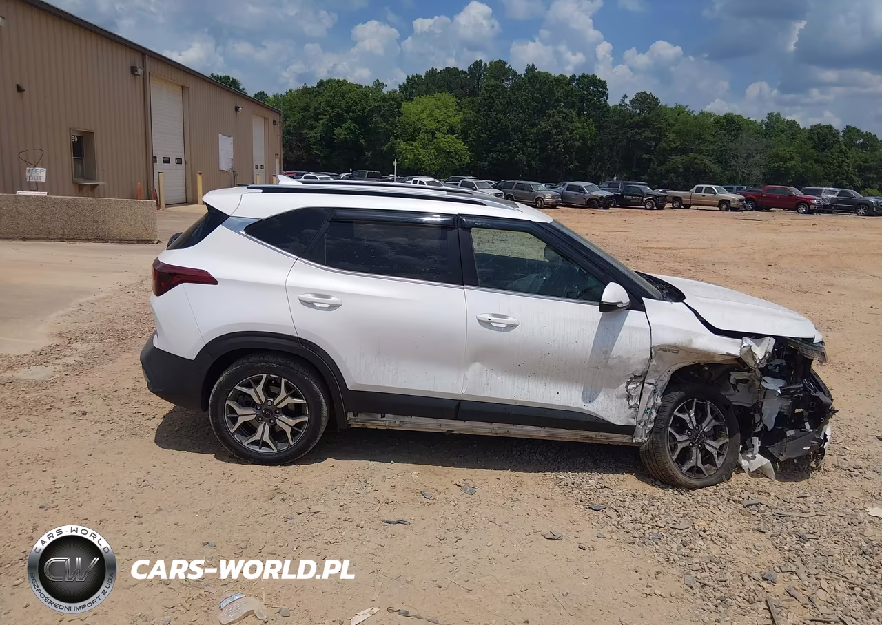 2022 Kia Seltos Ex VIN:KNDERCAA4N7302796 - 13