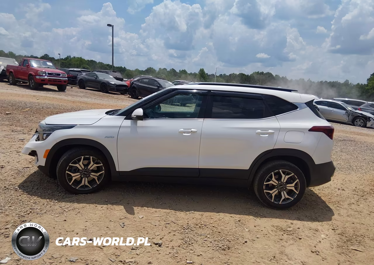 2022 Kia Seltos Ex VIN:KNDERCAA4N7302796 - 14