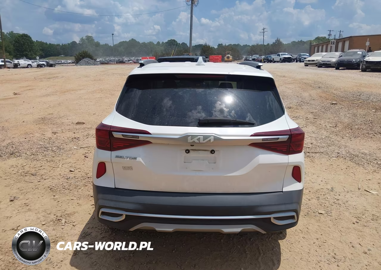 2022 Kia Seltos Ex VIN:KNDERCAA4N7302796 - 16