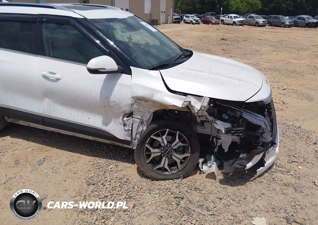 2022 Kia Seltos Ex VIN:KNDERCAA4N7302796 - 6