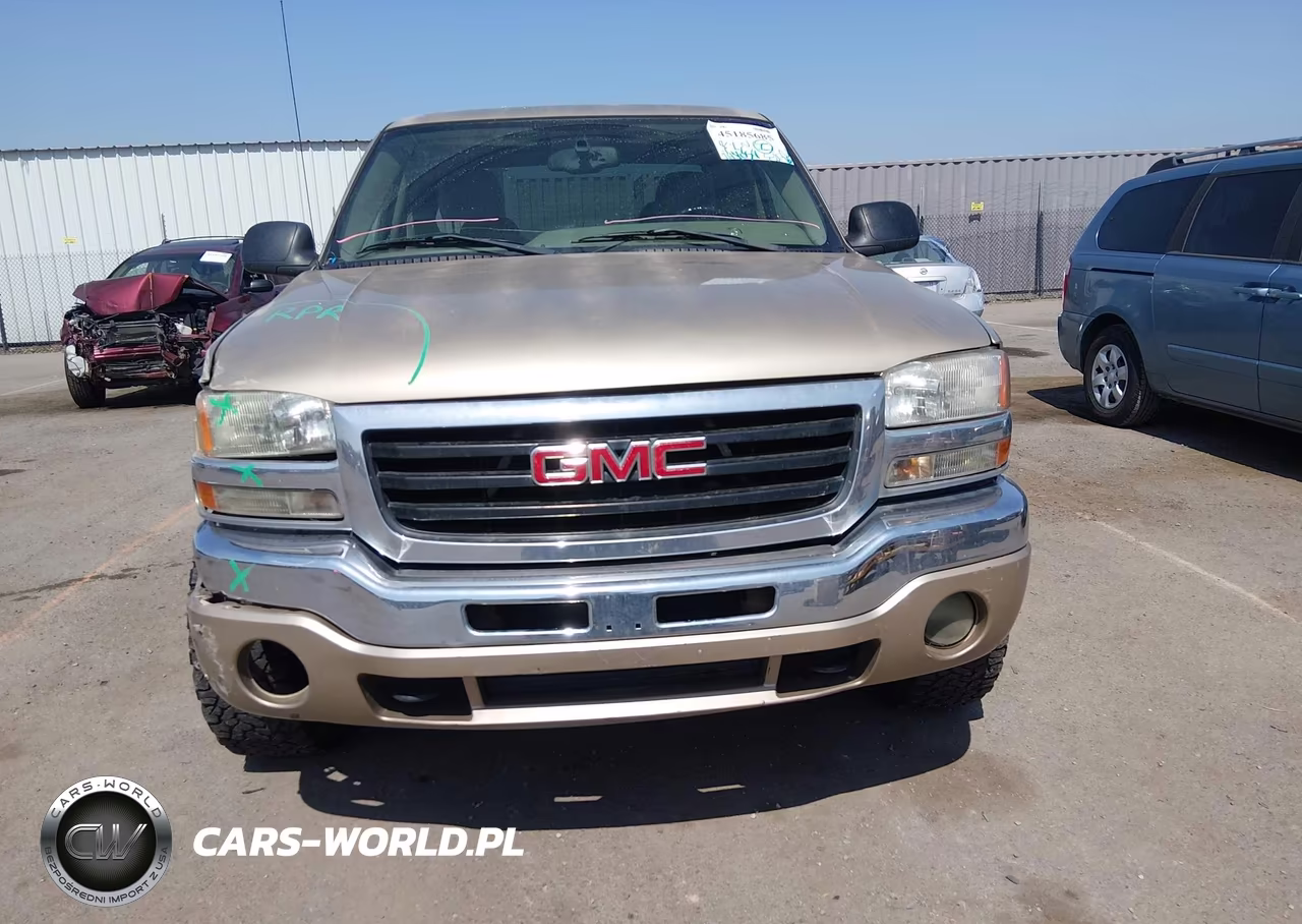 2004 GMC Sierra 1500 Sle VIN:2GTEC19T241157331 - 12