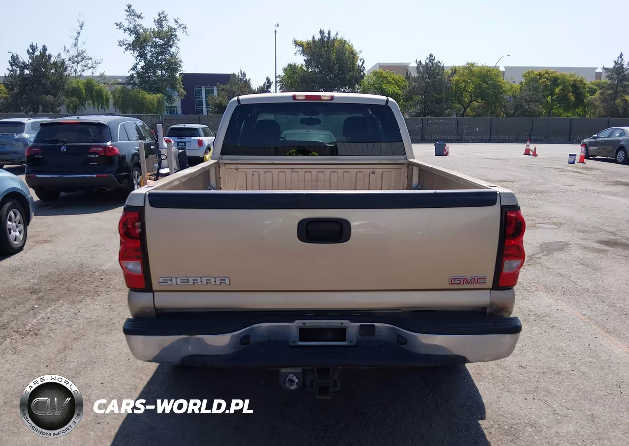 2004 GMC Sierra 1500 Sle VIN:2GTEC19T241157331 - 16