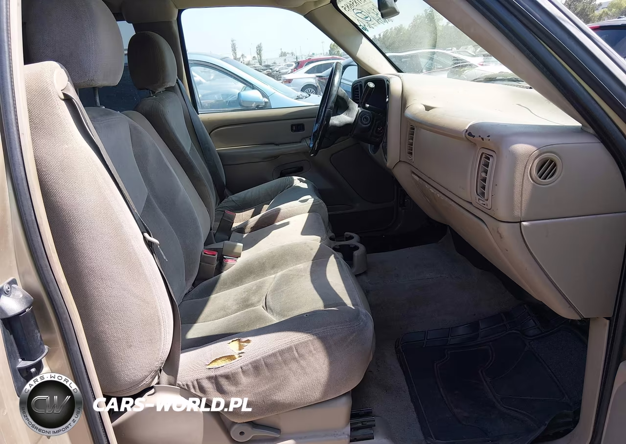 2004 GMC Sierra 1500 Sle VIN:2GTEC19T241157331 - 5