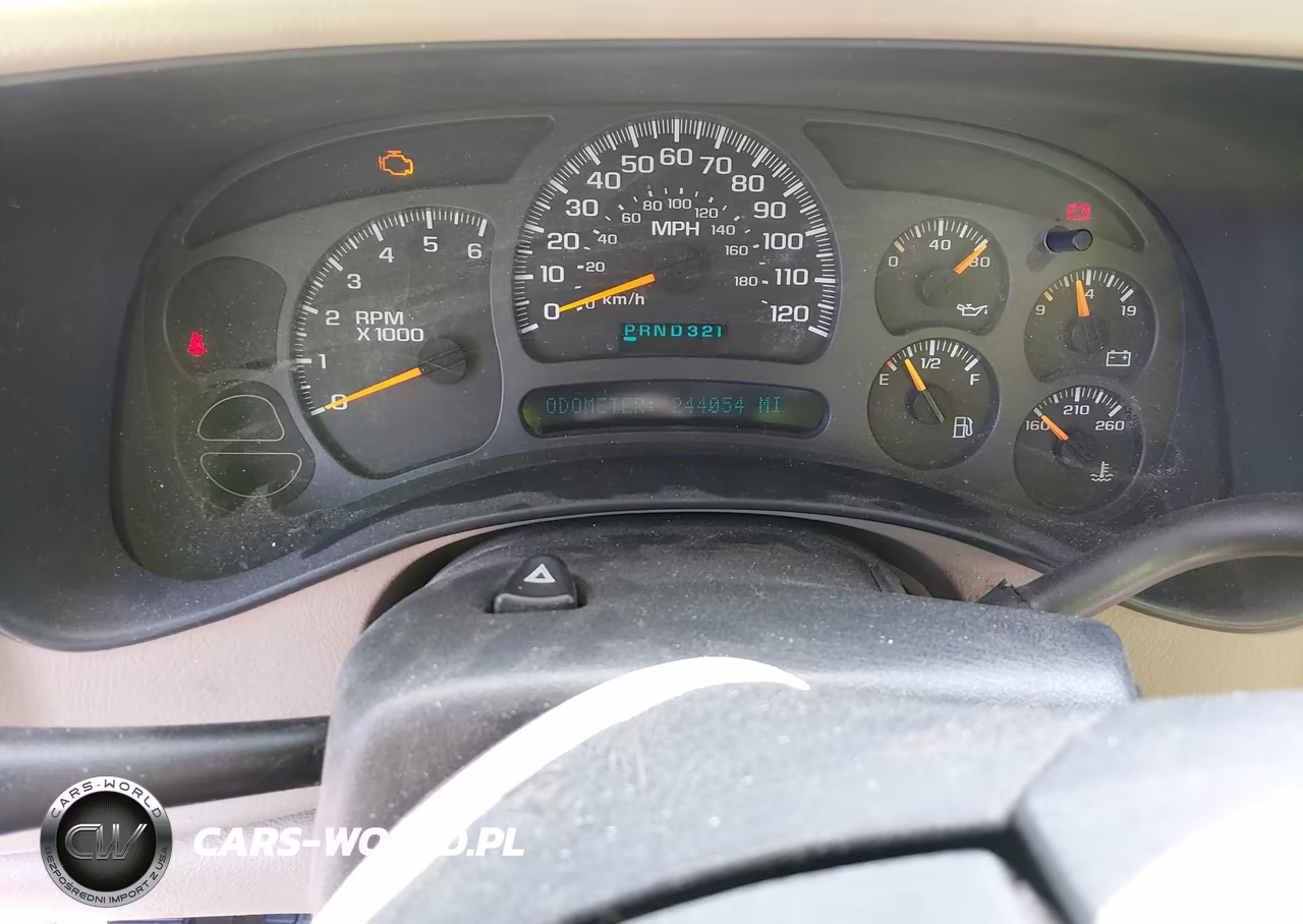 2004 GMC Sierra 1500 Sle VIN:2GTEC19T241157331 - 7