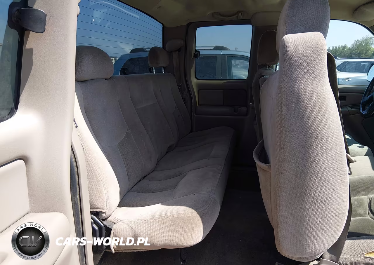2004 GMC Sierra 1500 Sle VIN:2GTEC19T241157331 - 8
