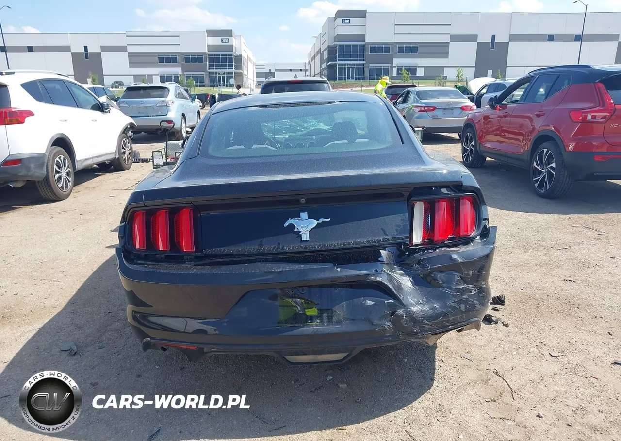 2015 Ford Mustang V6 VIN:1FA6P8AM1F5324579 - 16