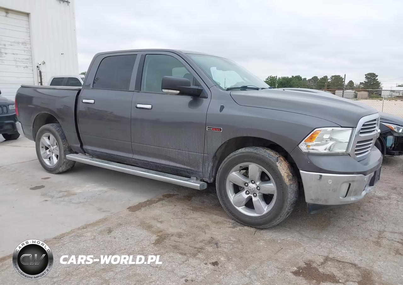 2015 Ram 1500 Slt