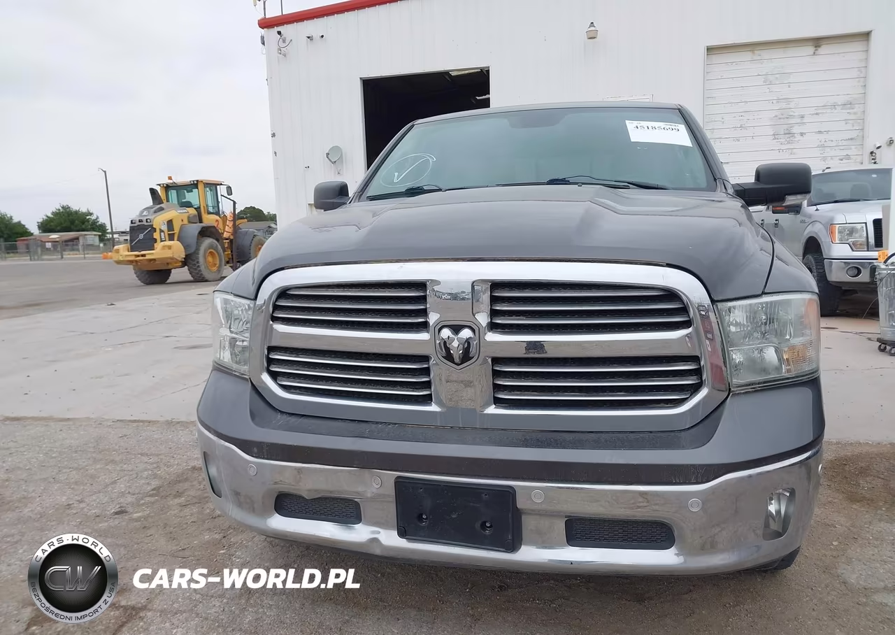 2015 Ram 1500 Slt VIN:1C6RR6LM6FS621391 - 12