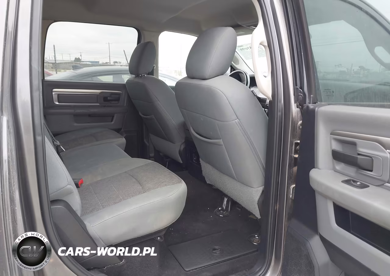 2015 Ram 1500 Slt VIN:1C6RR6LM6FS621391 - 8
