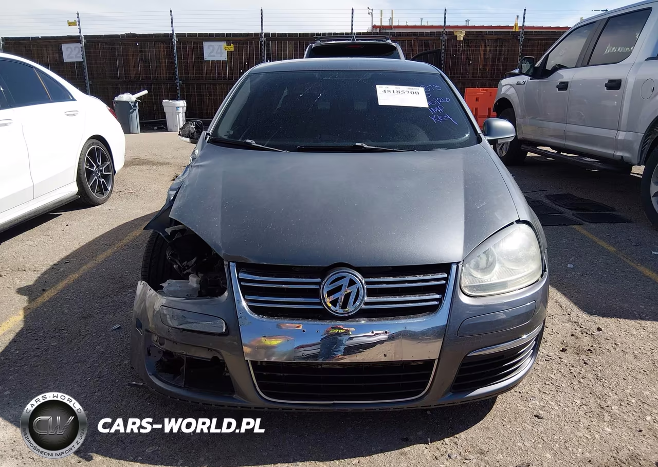 2008 Volkswagen Jetta Wolfsburg Edition VIN:3VWRJ71KX8M145372 - 11