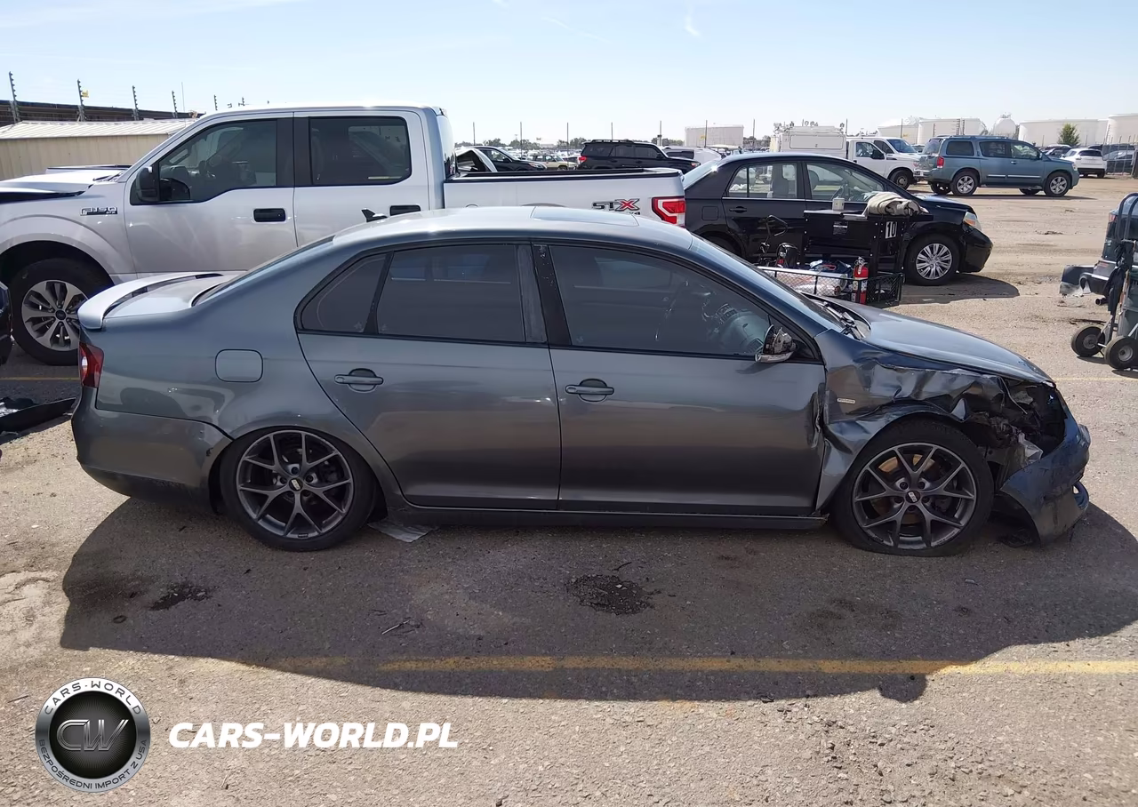 2008 Volkswagen Jetta Wolfsburg Edition VIN:3VWRJ71KX8M145372 - 12
