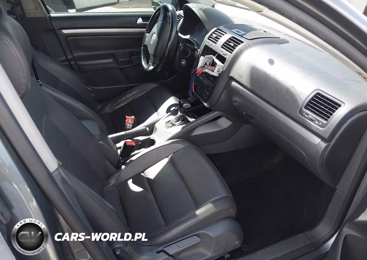 2008 Volkswagen Jetta Wolfsburg Edition VIN:3VWRJ71KX8M145372 - 5