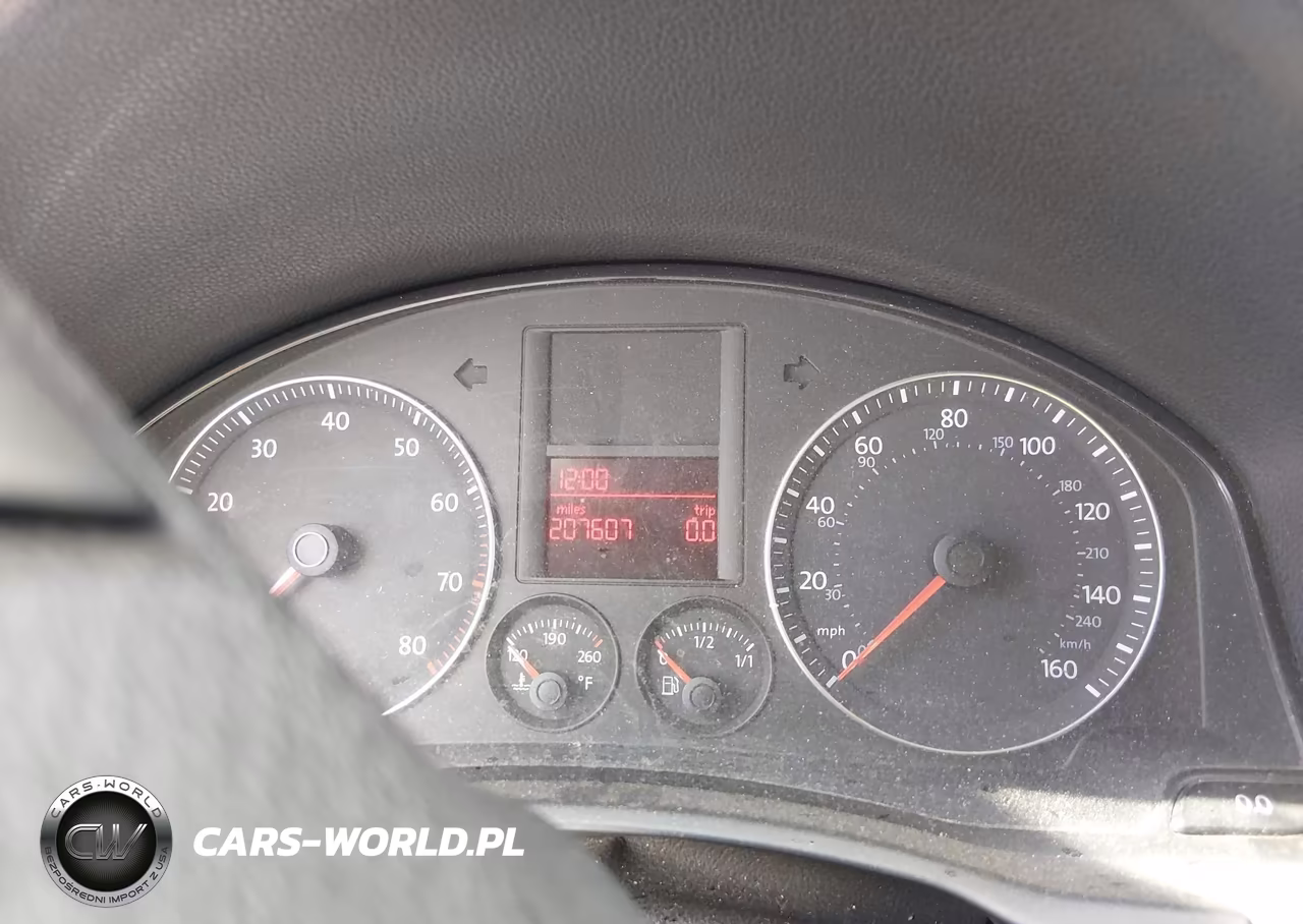 2008 Volkswagen Jetta Wolfsburg Edition VIN:3VWRJ71KX8M145372 - 7