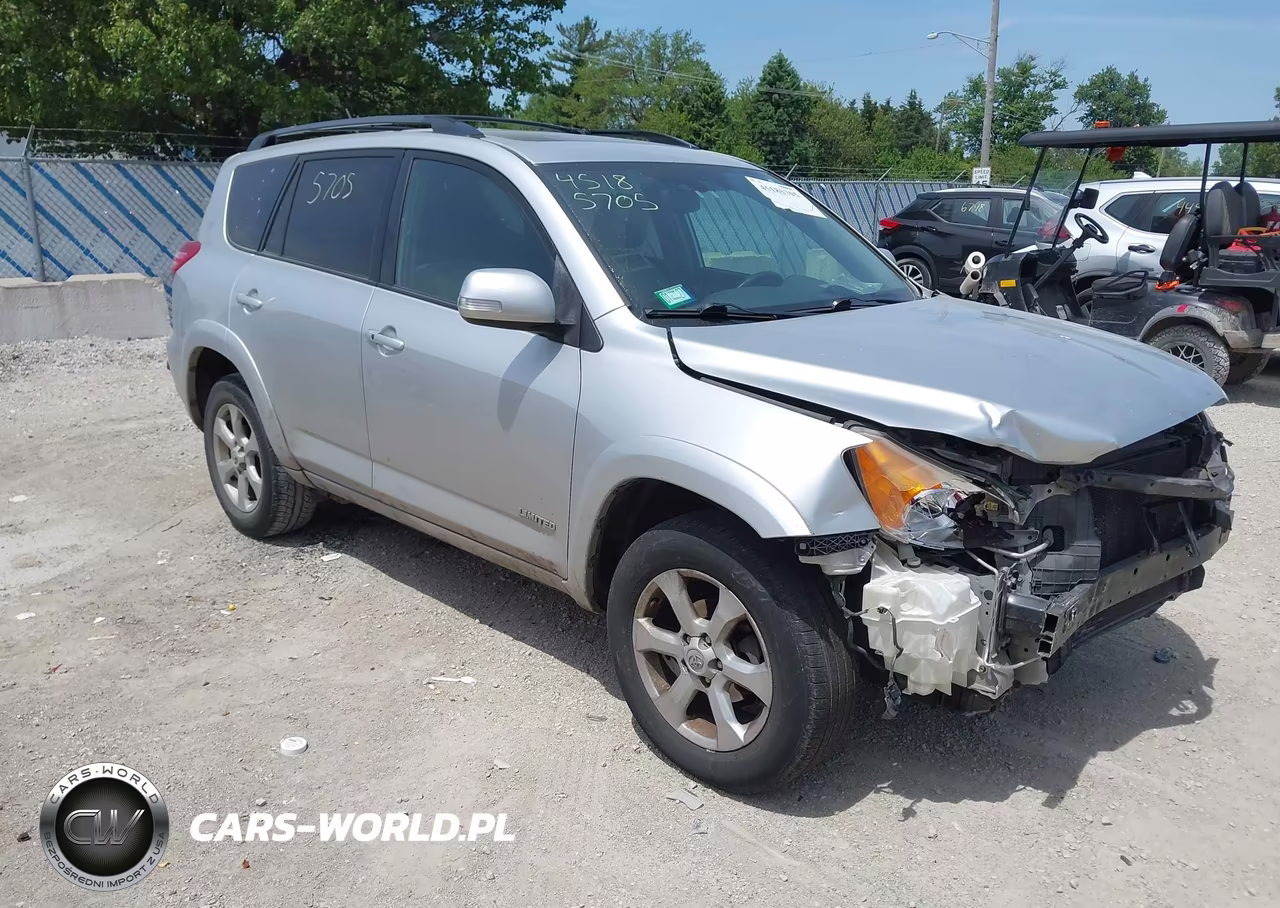 2010 Toyota Rav4 Limited