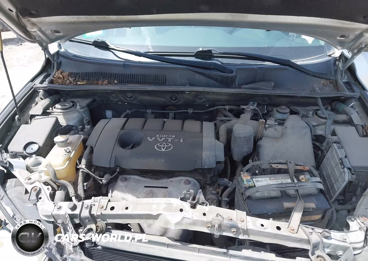 2010 Toyota Rav4 Limited VIN:2T3YF4DV4AW026936 - 10