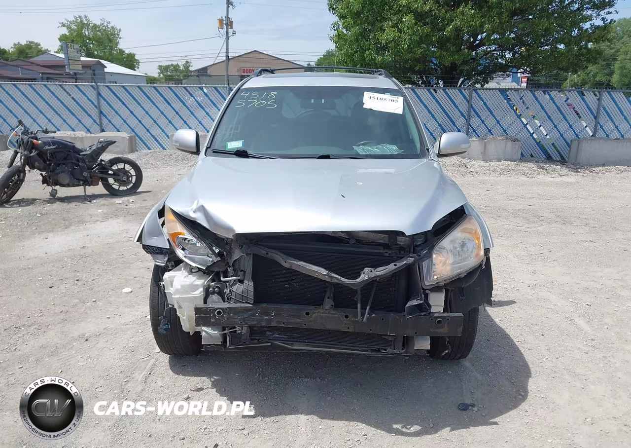 2010 Toyota Rav4 Limited VIN:2T3YF4DV4AW026936 - 12