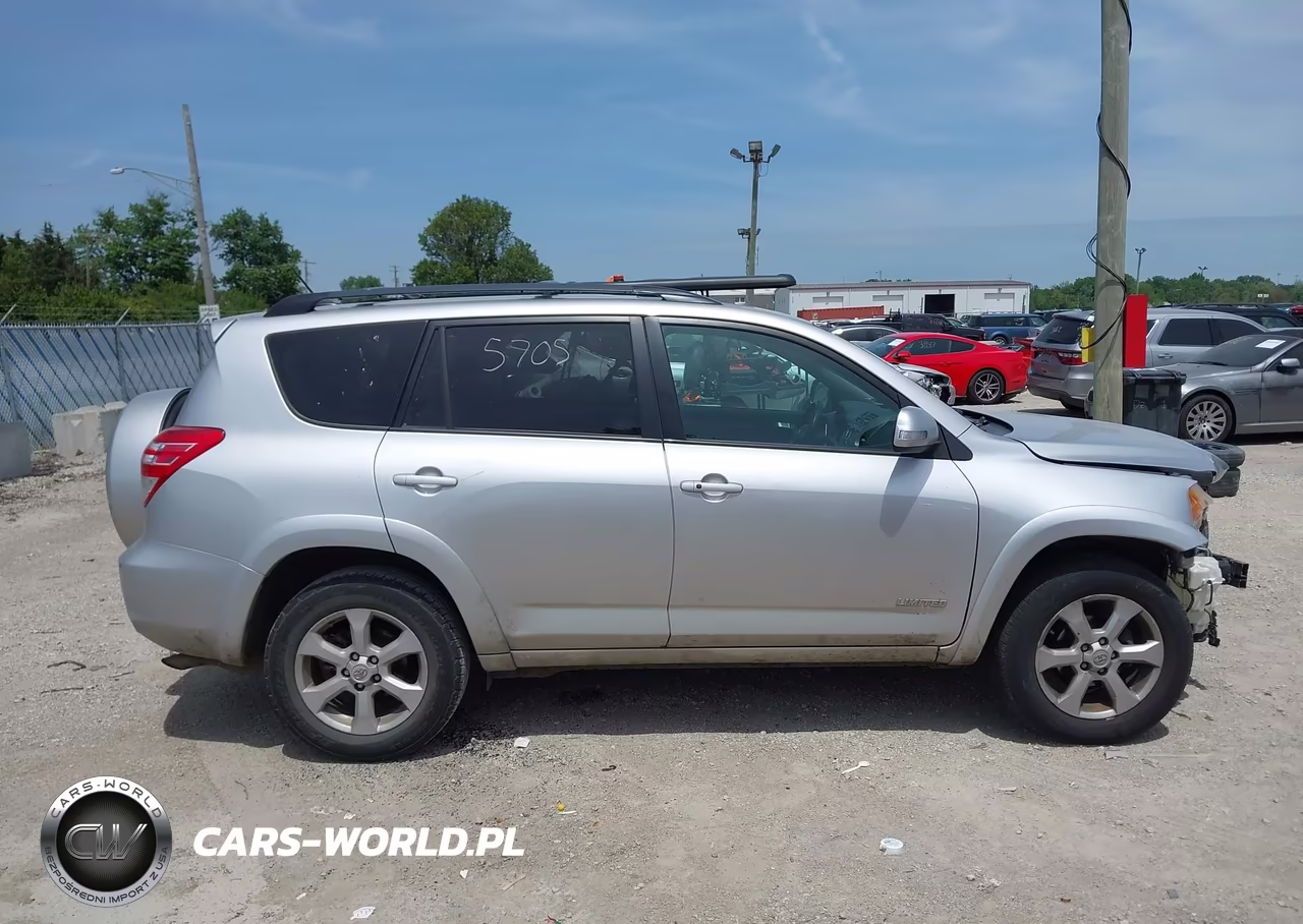 2010 Toyota Rav4 Limited VIN:2T3YF4DV4AW026936 - 13