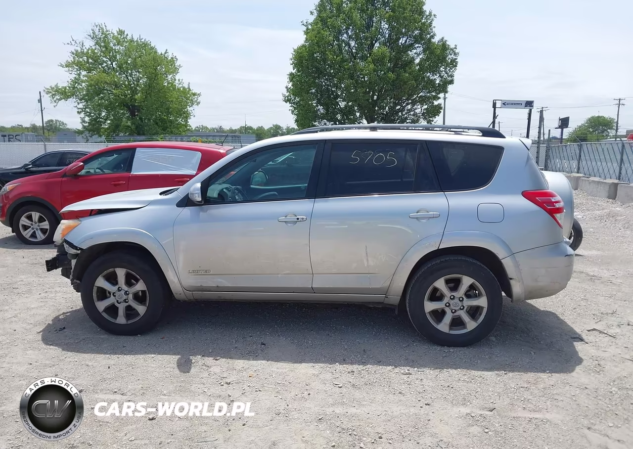 2010 Toyota Rav4 Limited VIN:2T3YF4DV4AW026936 - 14