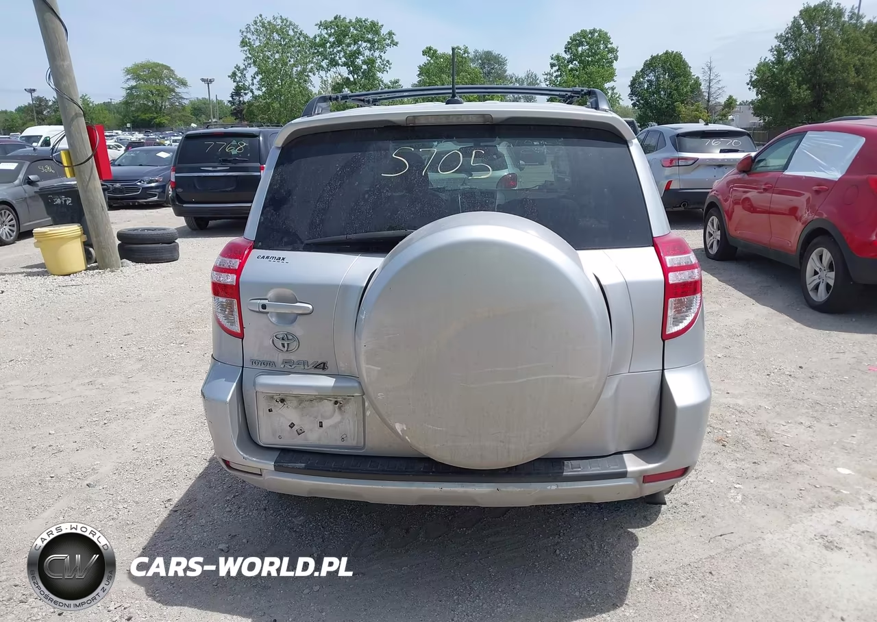 2010 Toyota Rav4 Limited VIN:2T3YF4DV4AW026936 - 16